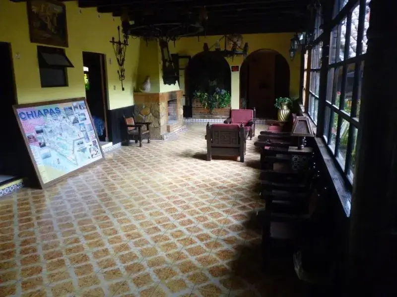 Hotel Palacio de Moctezuma - Chambres