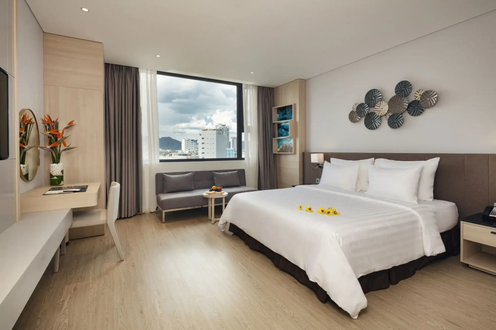 DQua Hotel — фото 6