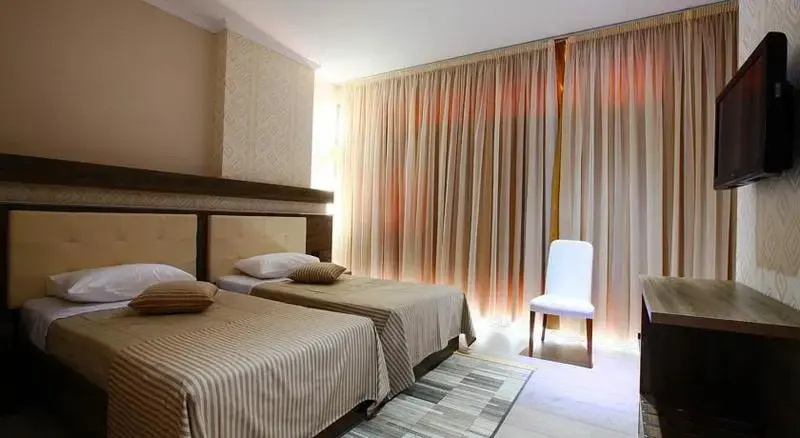 Hotel Partner - Chambres