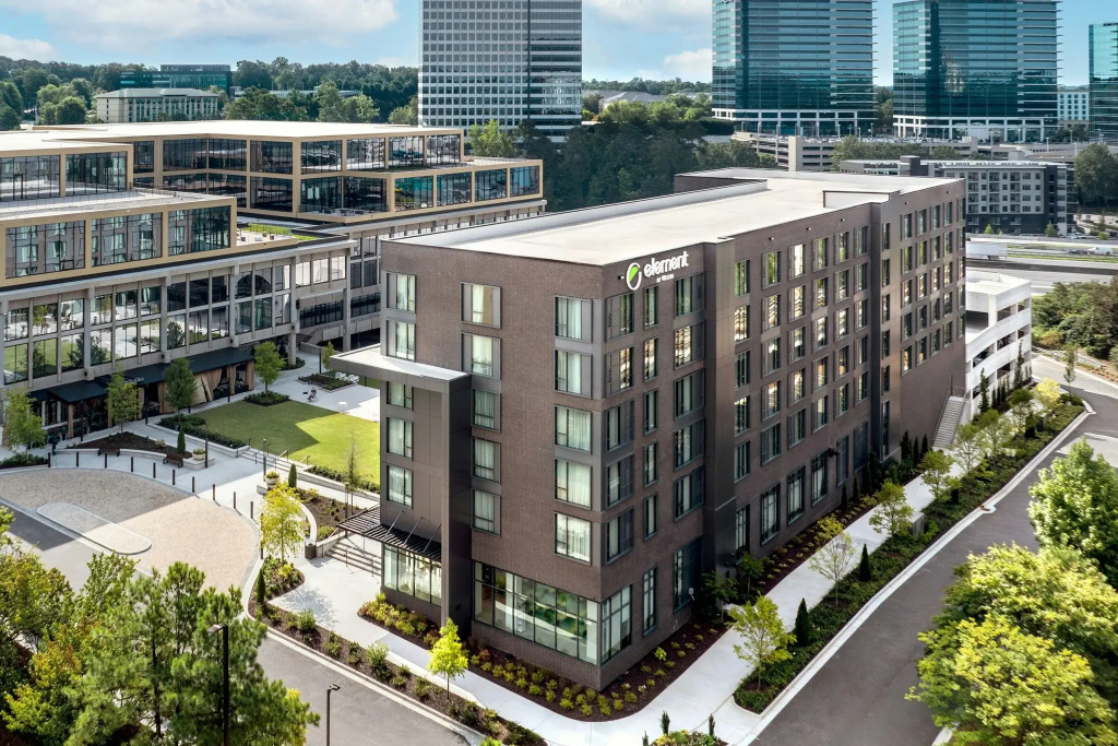 Element by Marriott Atlanta Perimeter Center