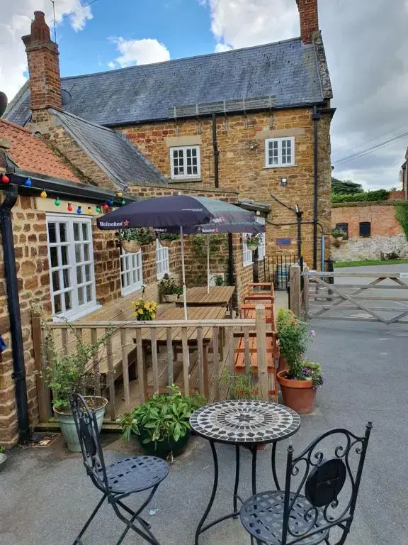 The George Inn - Chambres