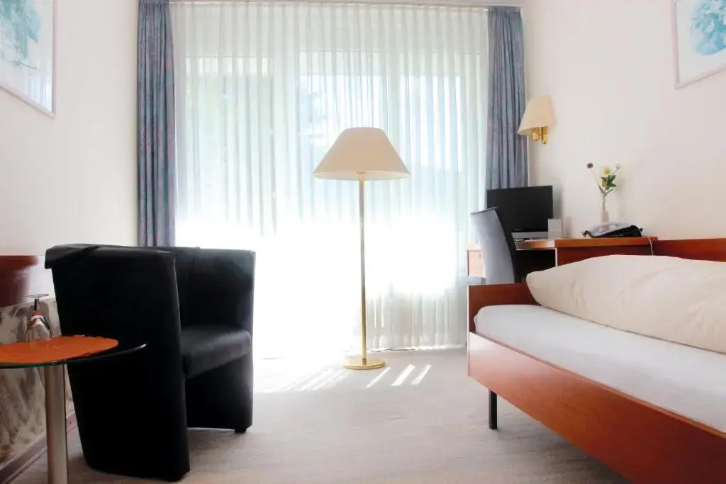 Schober am Kurpark - Chambres