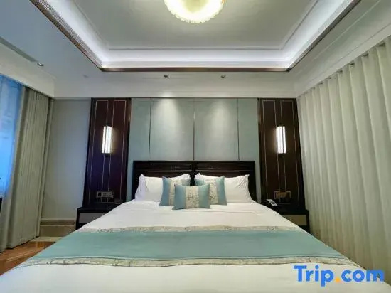 Han's Royal Garden Hotel - Chambres