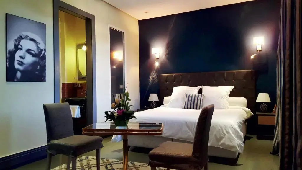 Hotel Sphinx Mohammedia - Chambres