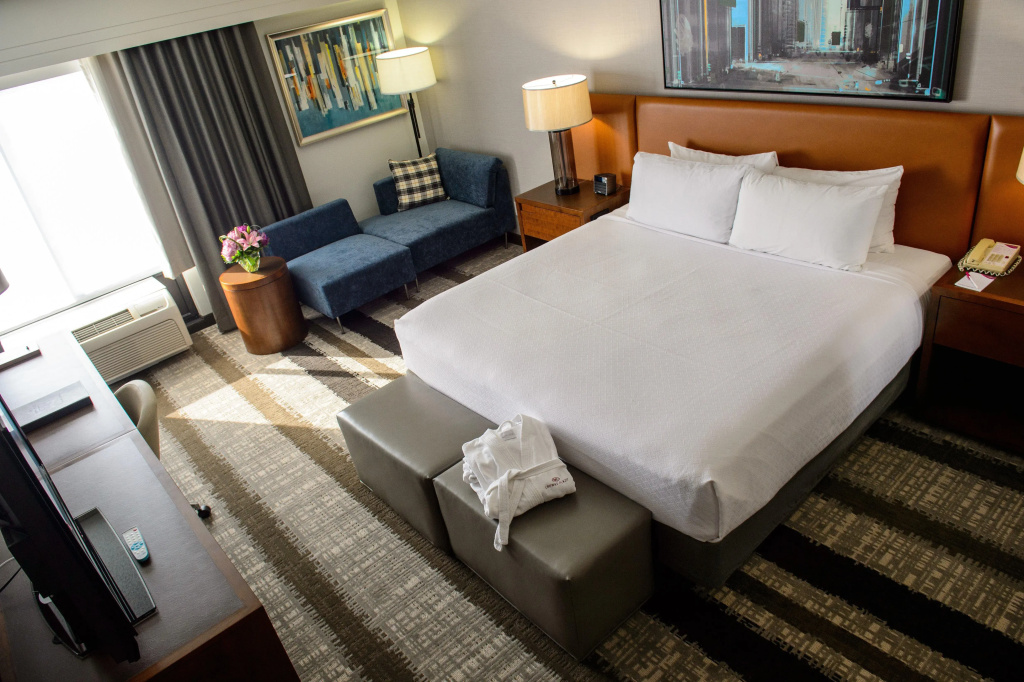 Crowne Plaza Dulles Airport by IHG - Général