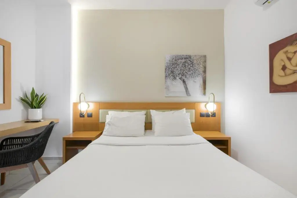 Georgia's Garden by Omilos Hotels - Chambres