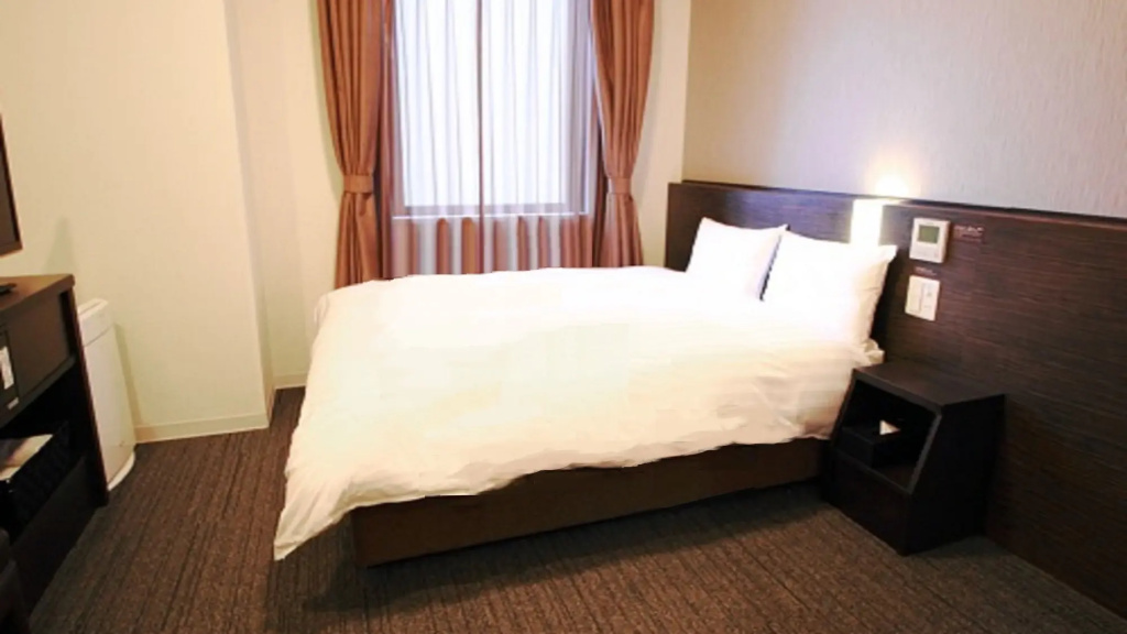 Dormy Inn Higashimuroran Natural Hot Spring - Chambres
