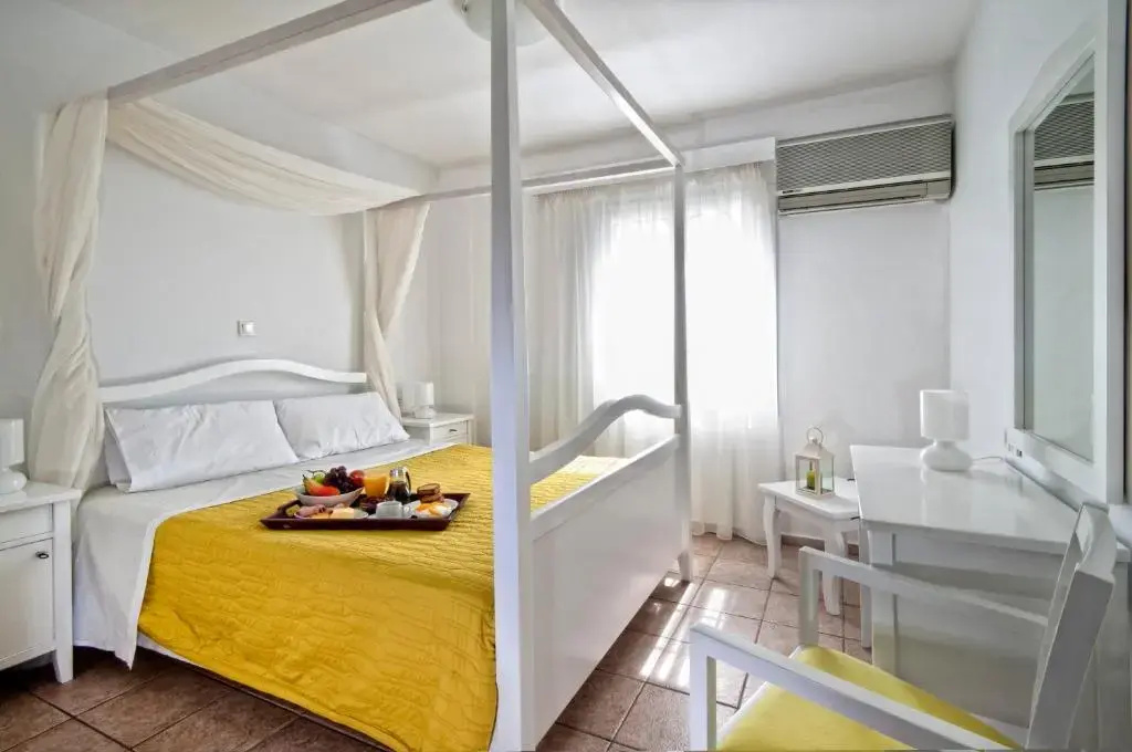 1 Bedroom Suite with sea view