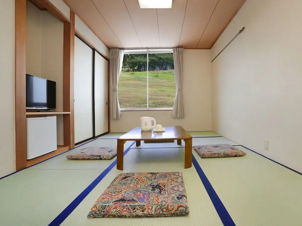 Ryuoo Park Hotel - Chambres