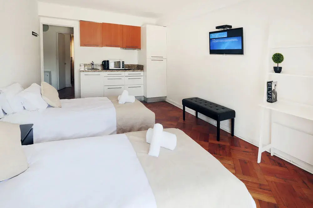 Tremo Hotel Boutique Parque Forestal - Général