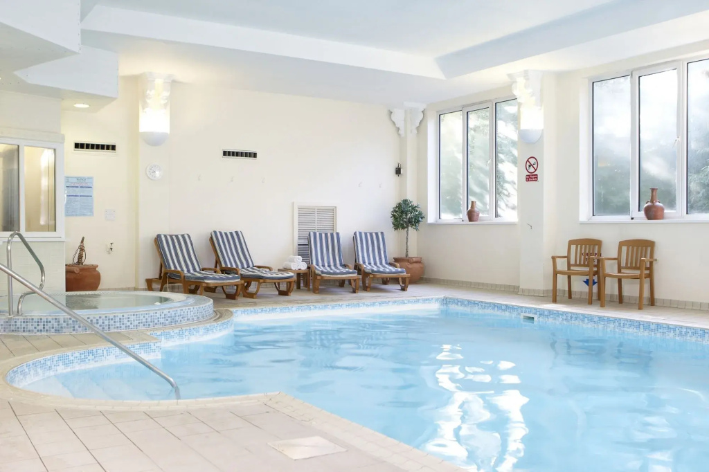 Hall Garth Hotel Darlington, Sure Hotel Collection by BW - Général