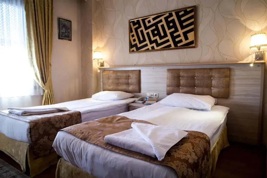 Tashkonak Studio Suites - Chambres