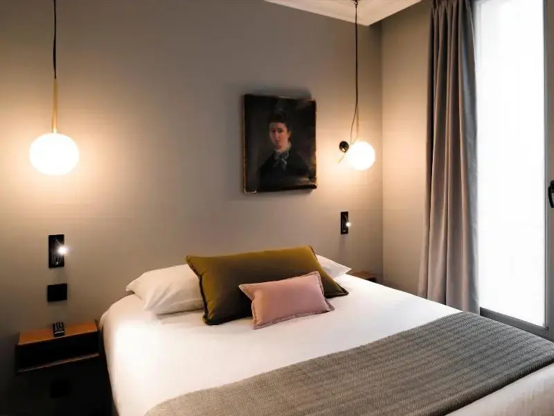 COQ Hotel Paris - Chambres
