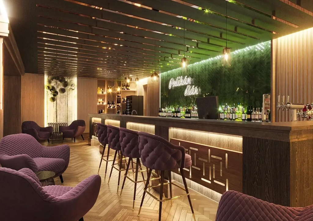 City Partner Park Hotel Pelikan - Général