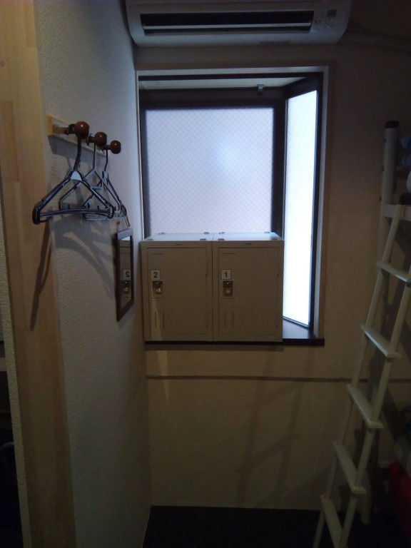 Fukuoka Backpackers Hostel 사진 17