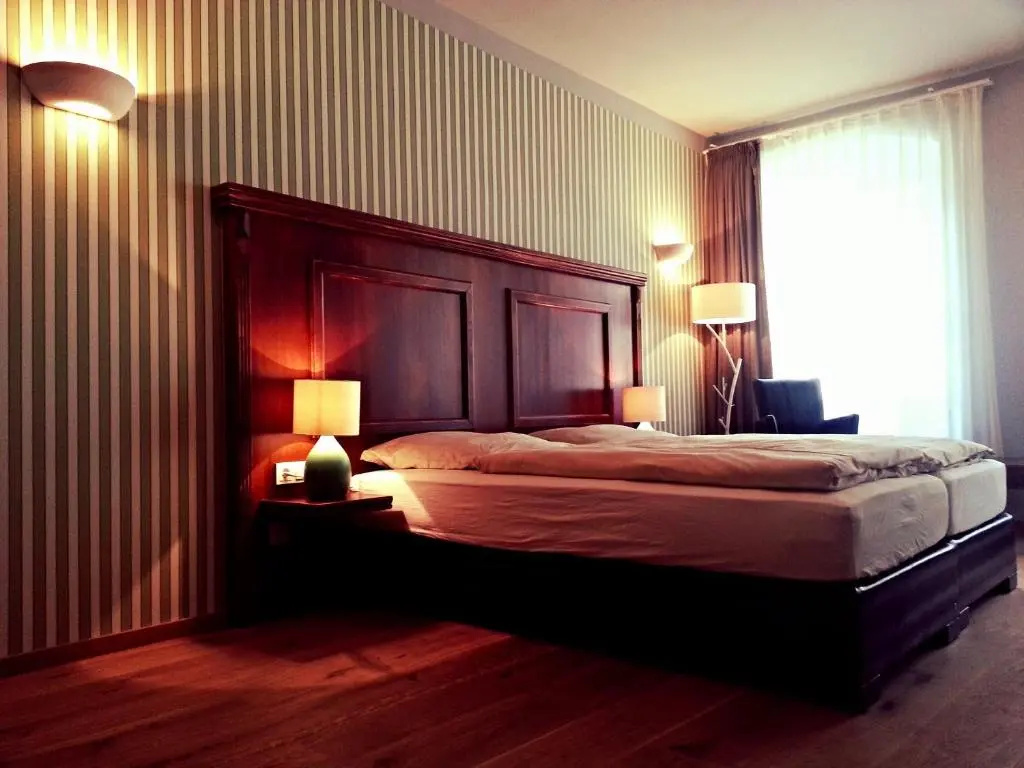 Hotel Paul Otto - Chambres