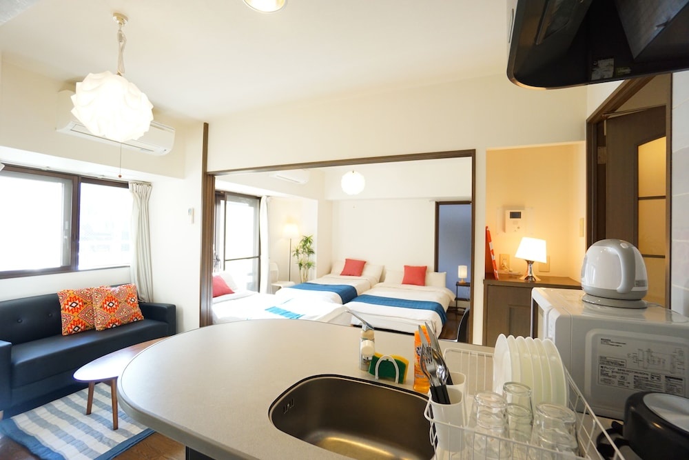 Terry's Apartment Shinsaibashi East I G04B 사진 19