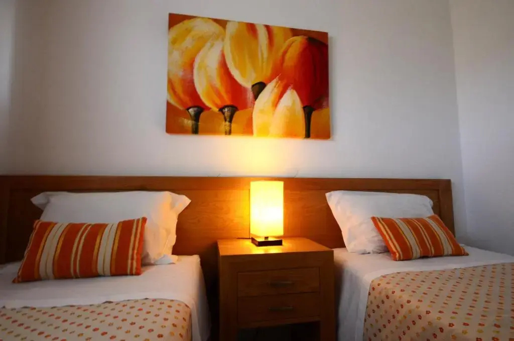 Jardim do Vau - Chambres