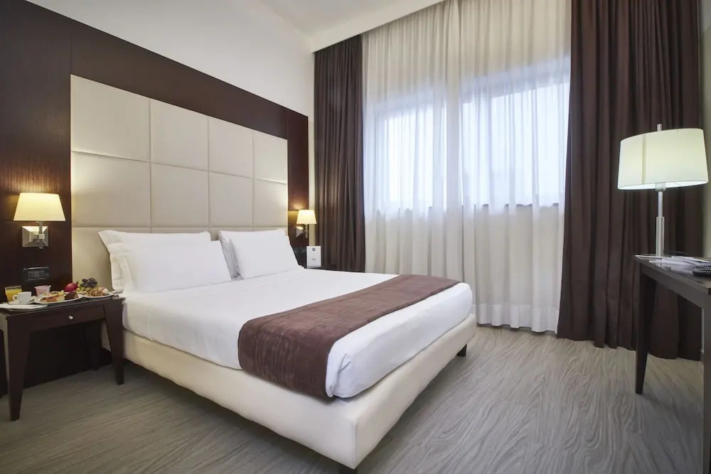 iH Hotels Milano Watt 13 - Chambres