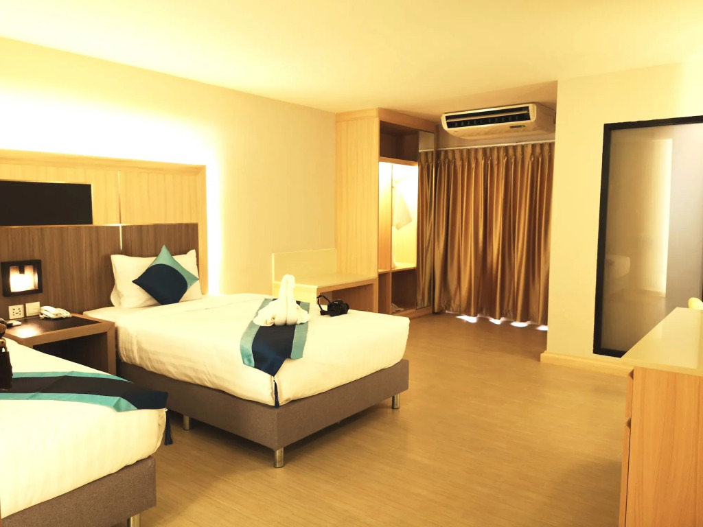 O2 Grand Suvarnabhumi Airport — фото 5