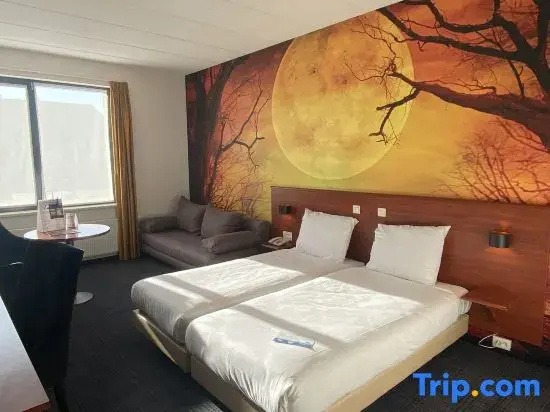 Fletcher Hotel-Restaurant Zevenbergen-Moerdijk - Chambres