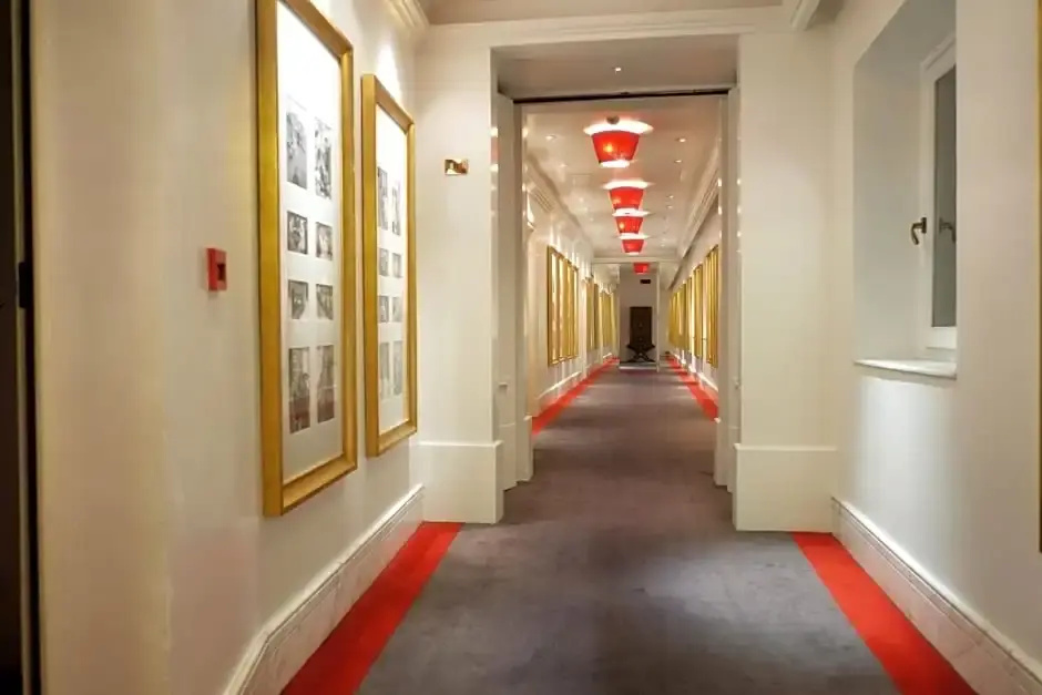 Hotel Majestic Roma - Chambres