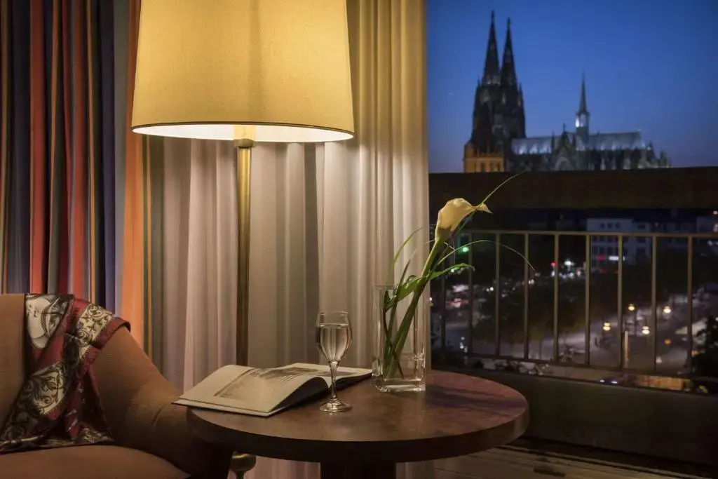 Maritim Hotel Köln - Chambres