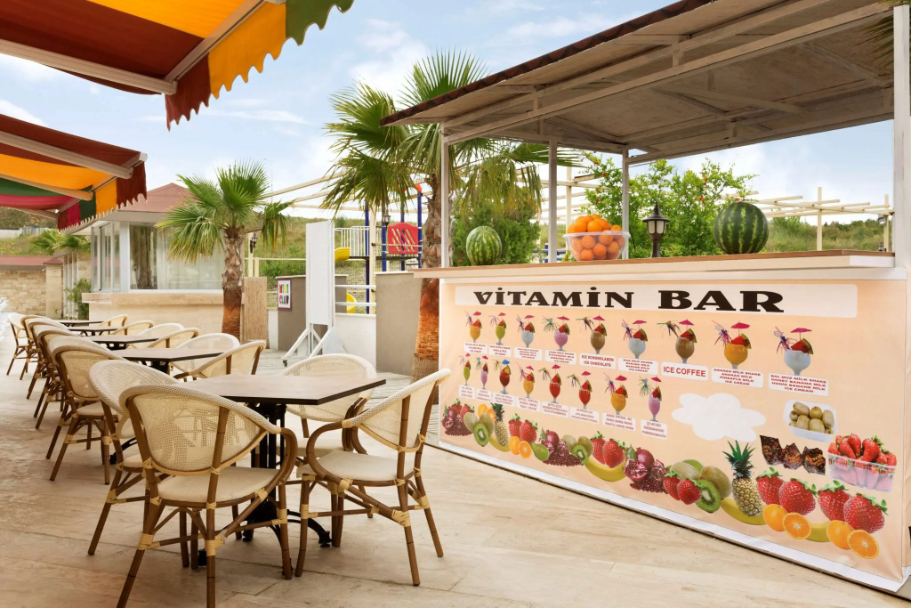 Ramada Resort by Wyndham Side - фото 20