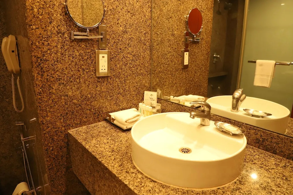 Hotel Chandela Khajuraho - Chambres