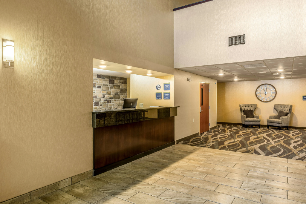 Cobblestone Inn Suites Merrill - Général