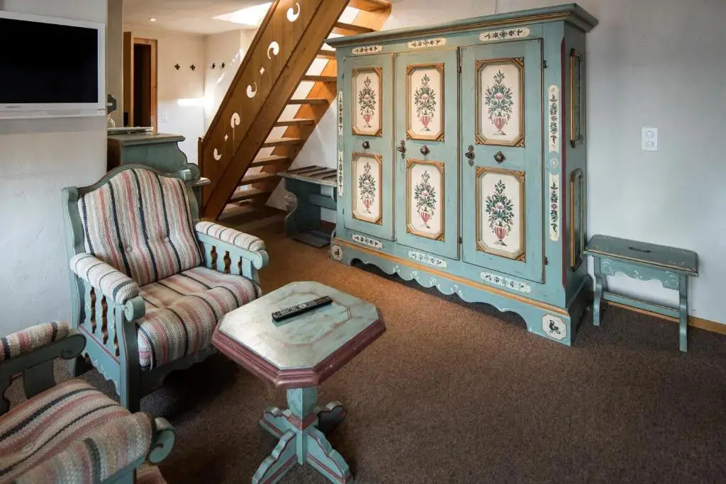 Hotel Alphorn - Chambres