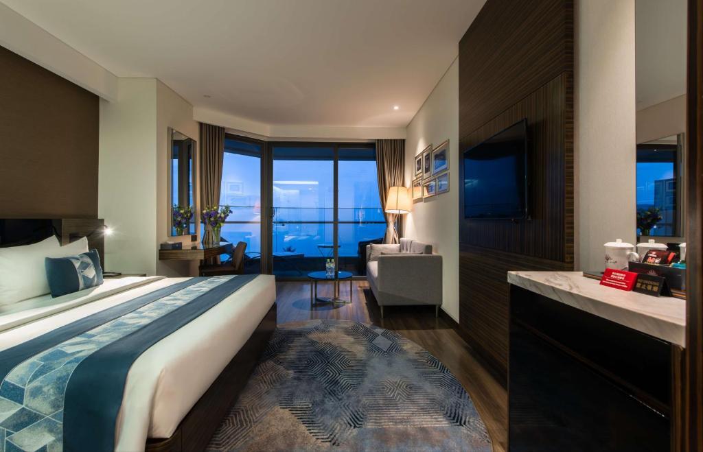 Queen Ann Hotel Nha Trang