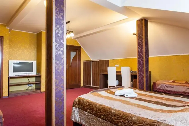 Deluxe room