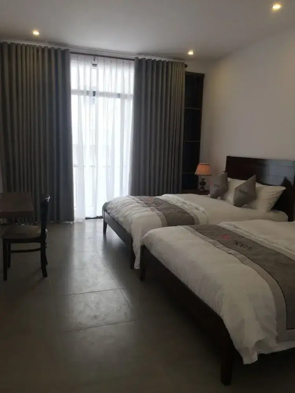 Standard Family room with balcony