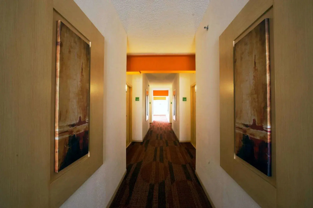 Bel Air Business Salamanca, Trademark by Wyndham - Général