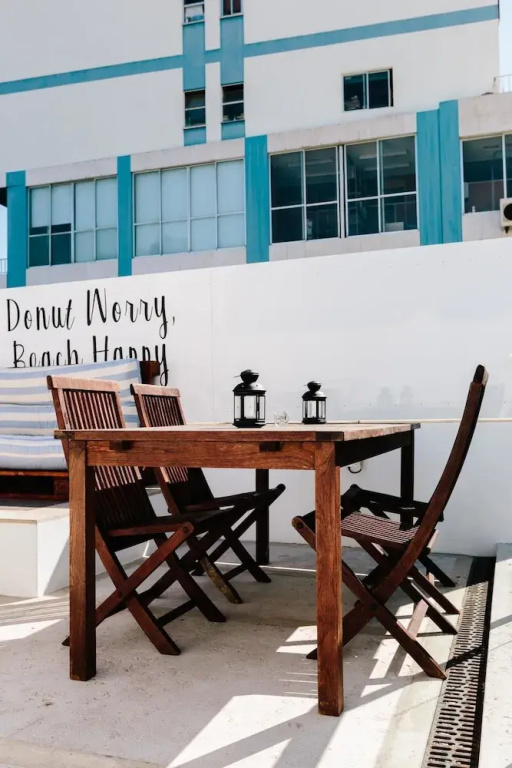 Lisbon South Hostel