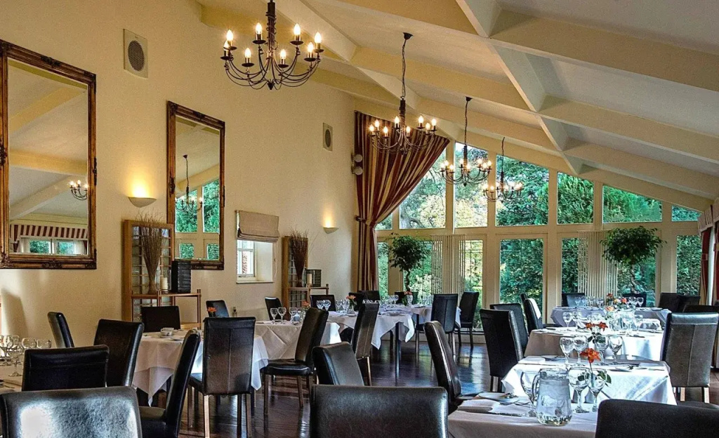 Horton Grange Country House Hotel - Général