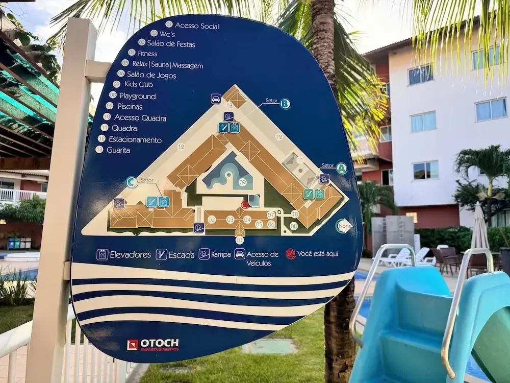 Porto Beach Family Inn
