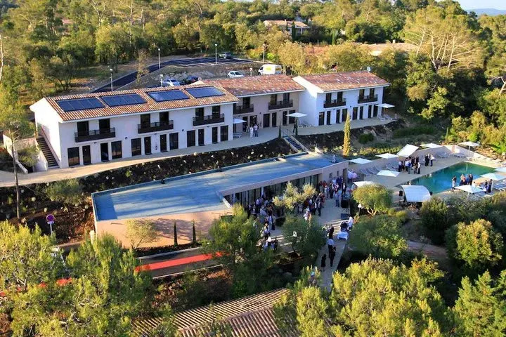 Mercure Brignoles Golf De Barbaroux - Chambres