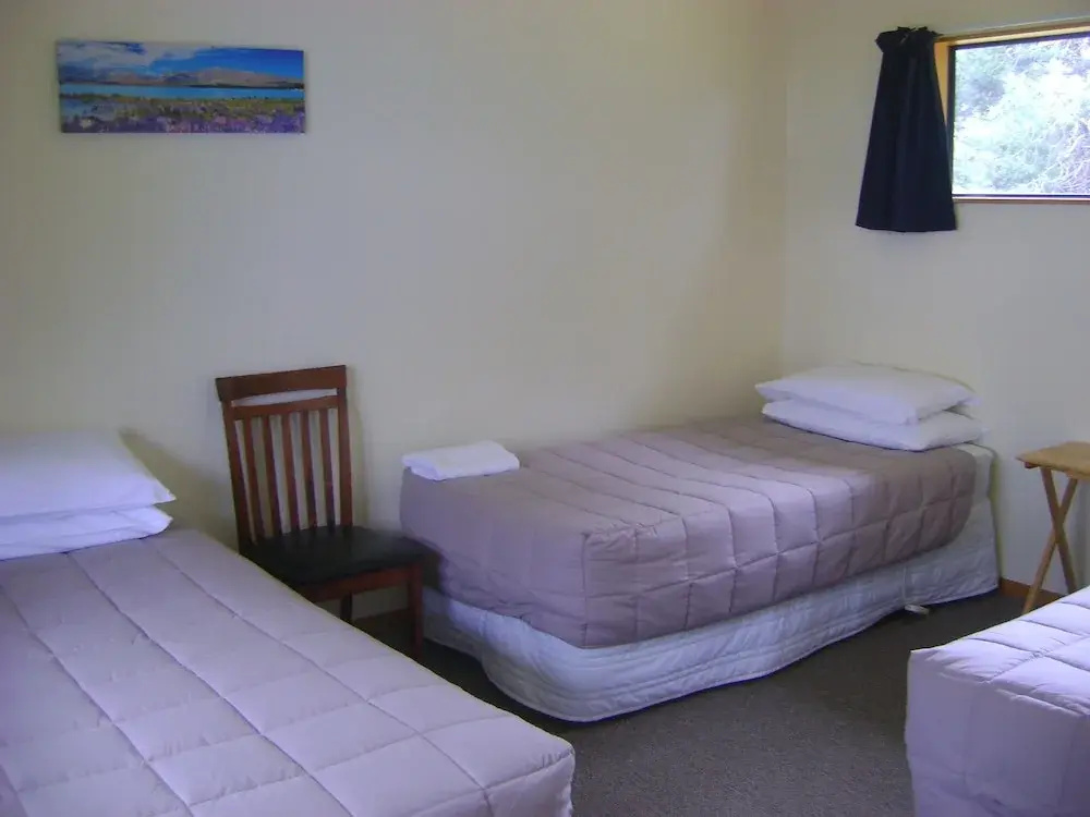 Catlins Newhaven Holiday Park - Chambres