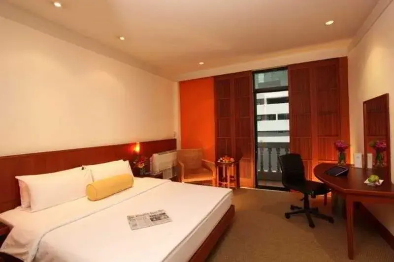 City Lodge Soi 19 - Général