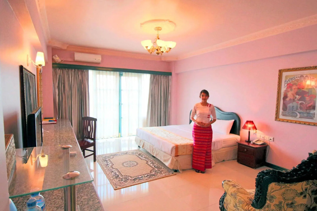 Yangon International Hotel - Général