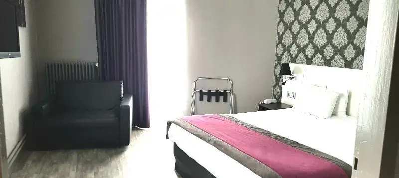 Hotel Fontarabie - Chambres