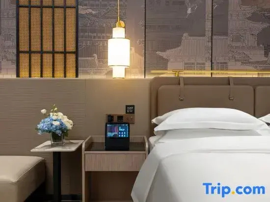 Deluxe Double room (twin beds)