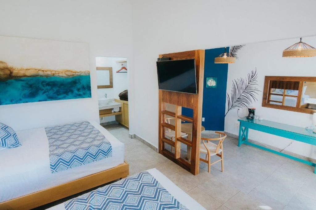 Buena Vista Oceanfront & Hot Springs Resort - Général