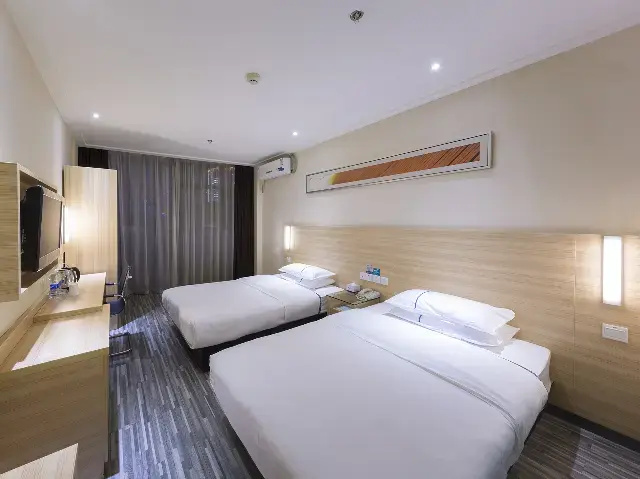 Superior Double room (twin beds)