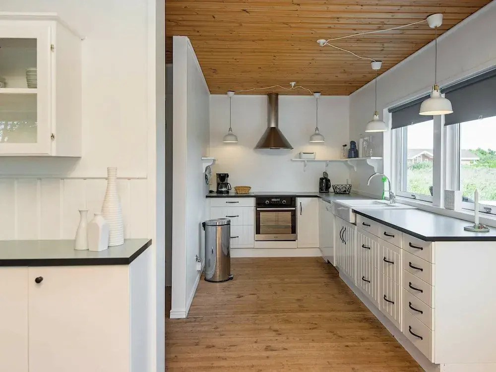 Lovely Holiday Home in Rømø Near Sea - фото 17