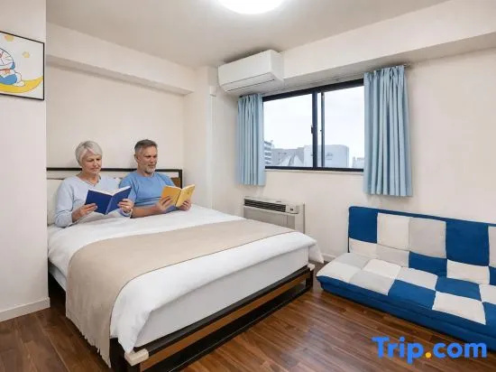 Komagome Colorbee Apartment 사진 2