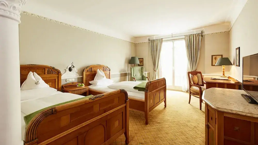 Hotel Gutsgasthof Stangl - Chambres