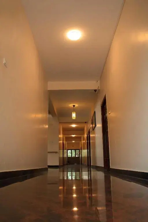 Hotel Sri Hayagriva - Chambres